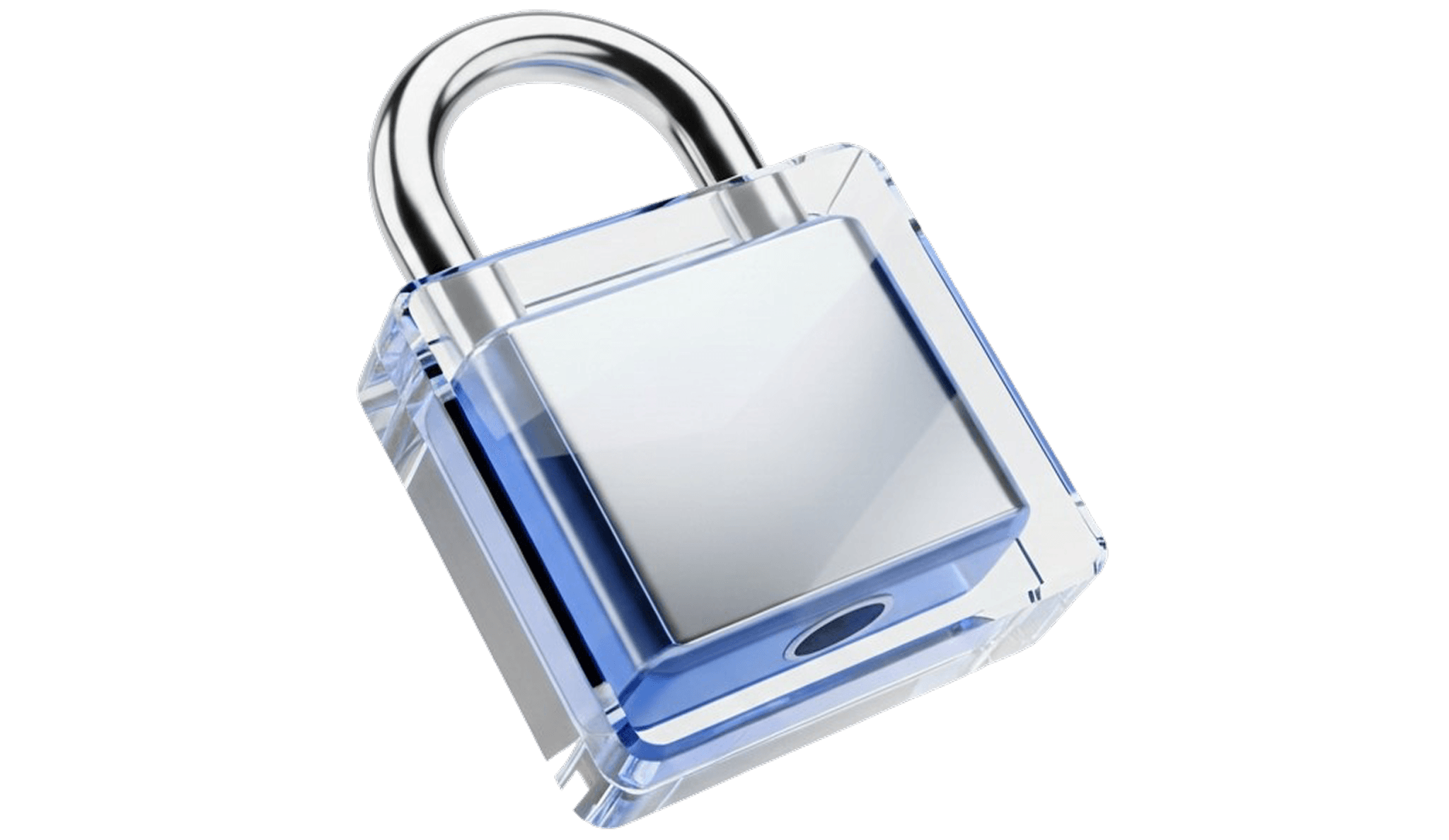 Secure infrastructure illustration