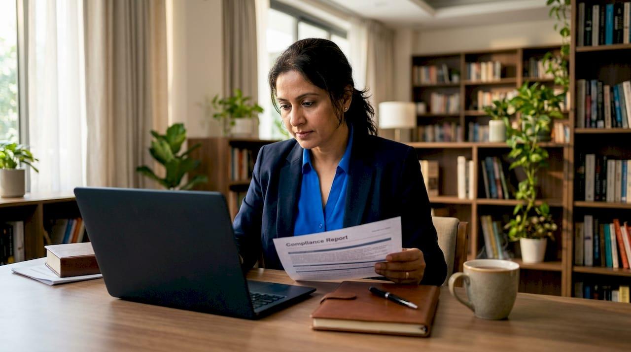 Benefits of Compliant Financial Services for SMEs