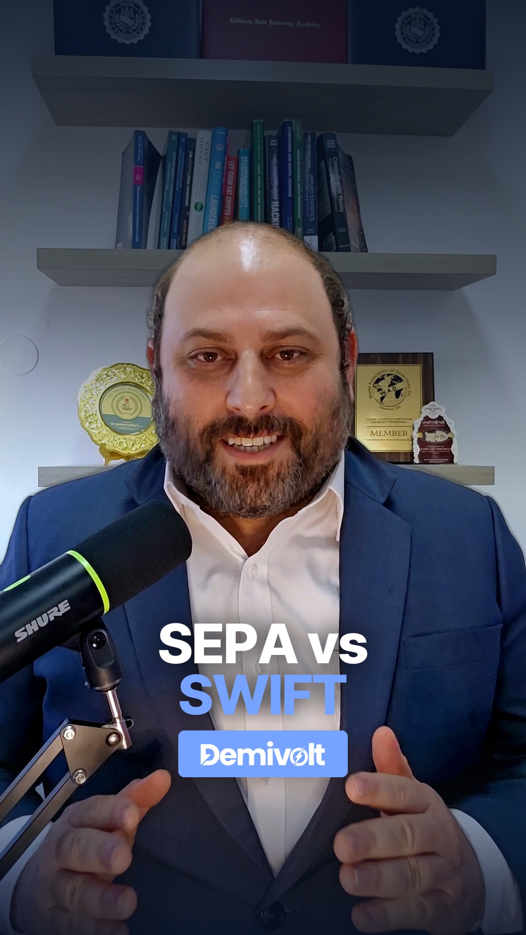 SEPA vs SWIFT, explained