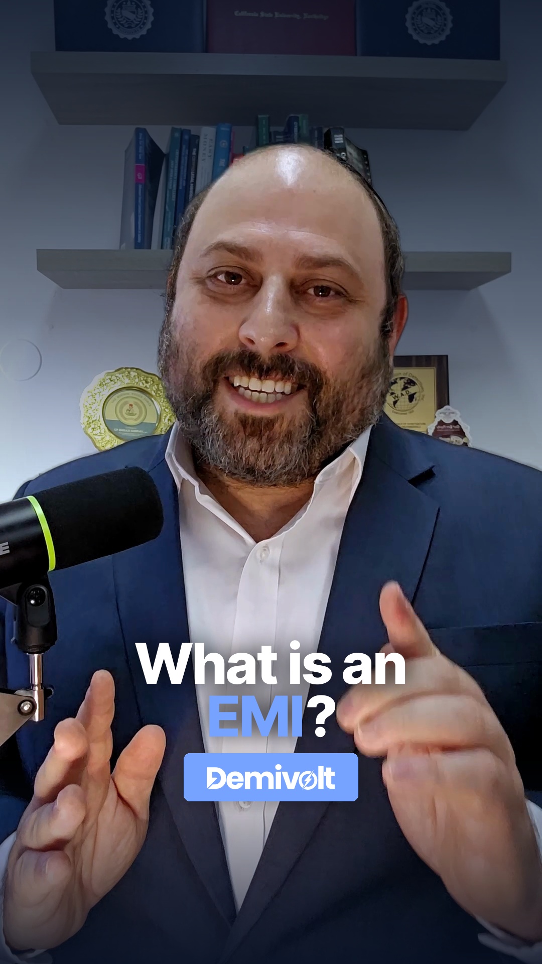 What is an EMI?