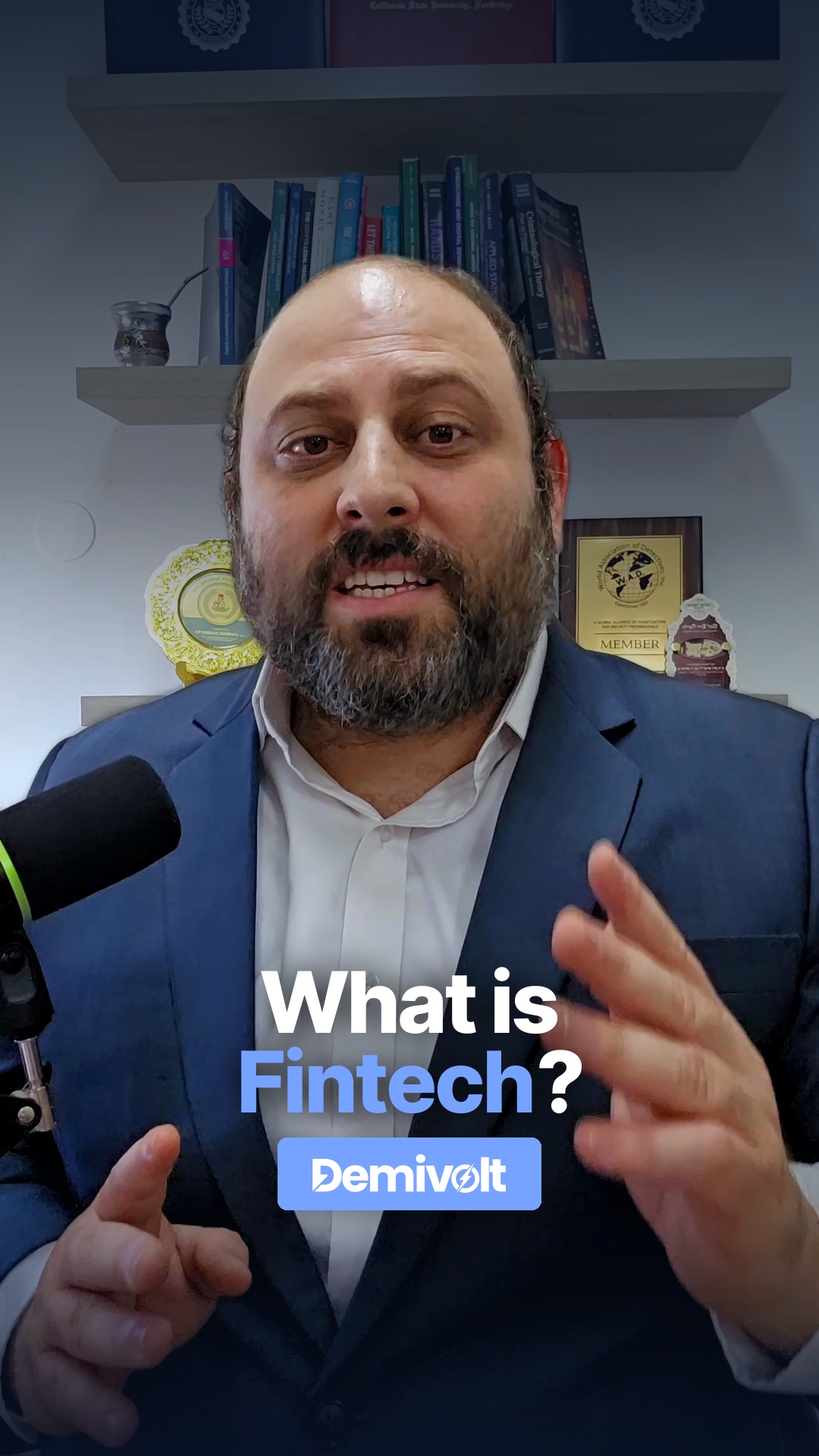 What Does Fintech Actually Mean?