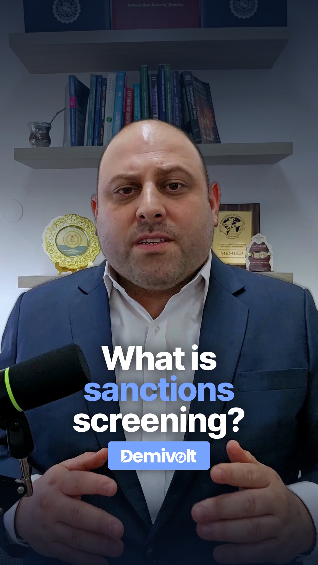 What Is Sanctions Screening? Explained Simply